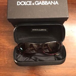 Dolce & Gabbana Sunglasses